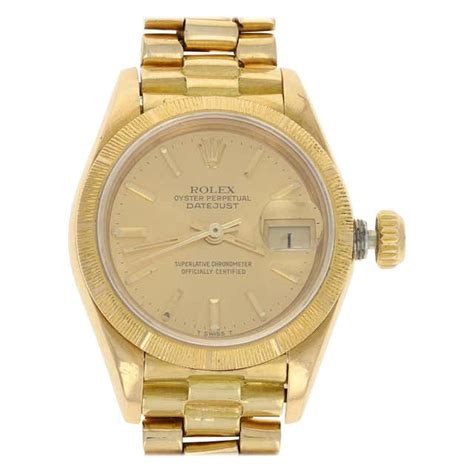 18k 750 rolex watch|78488 rolex 18k 750 price.